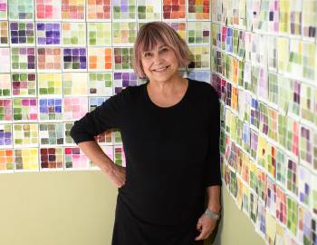 Crafting Together: Aging and Crafting with Lorene Edwards Forkner
