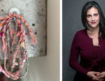 Crafting Together: Finding Meaning and Connection Through Handwork with Melanie Falick