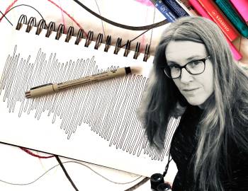 Creativebug Live: Follow The Breath with Shae Freeman