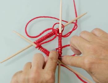 Knitting In The Round