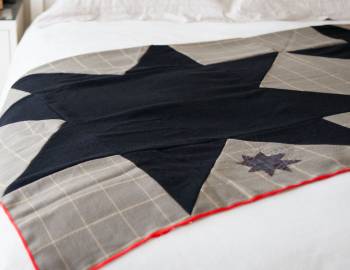 Wagga Star Quilt