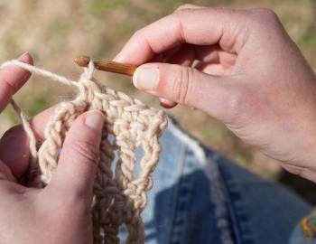Beginner Crochet 1