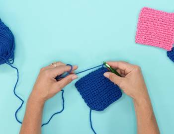 Beginner Crochet 1
