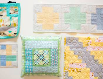 Log Cabin Quilting: A 4-Part Series