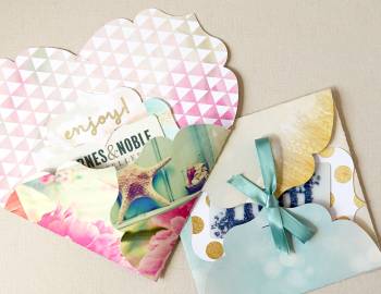 Cricut Crafts: DIY Gift Card Holder and Envelope