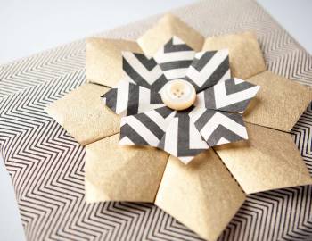 Kaleidoscope Gift Wrap