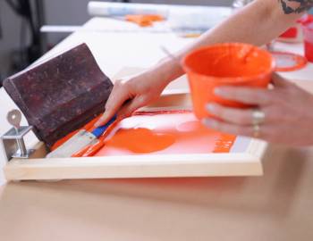 Screen Printing for Beginners: A 3-Part Series