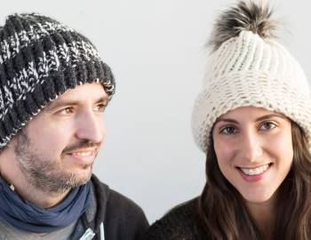 Loom Knitting: Make a Hat