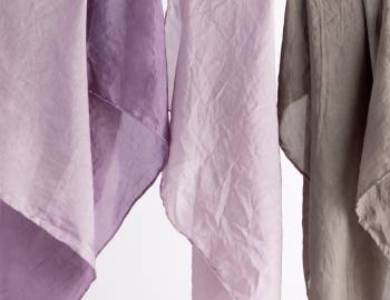 Natural  Dyeing: How to Dye Silk Fabrics