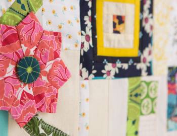Mod Corsage Quilts with Anna Maria Horner