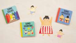 Sample art from Sanae Ishida's Pitch Ready Picturebook: A How-To Guide in 15 Days class on Creativebug