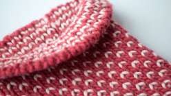 Make a Reversible Double Knitted Cowl with Lynne Barr