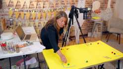 How to Make a Stop Motion Video with Thayer Allyson Gowdy