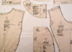 Deborah Kreiling will teach you to follow pattern and make clothing and garments. At the end of this sewing class, you will have made three finished diy garments and improve your sewing skills  