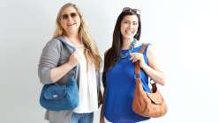 make these slouchy hobo bags in a variety of colors