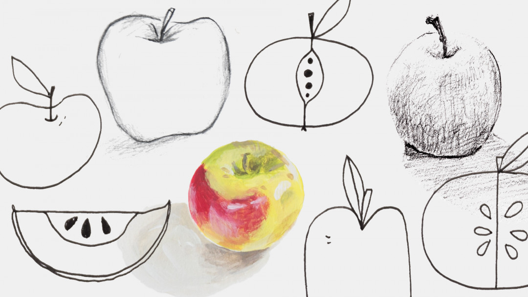 Mixtape: An Apple a Day by CBTV - Creativebug