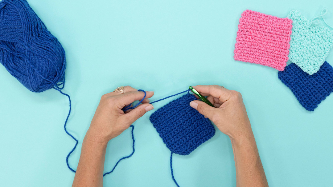 Beginner Crochet 1 by Cal Patch - Creativebug
