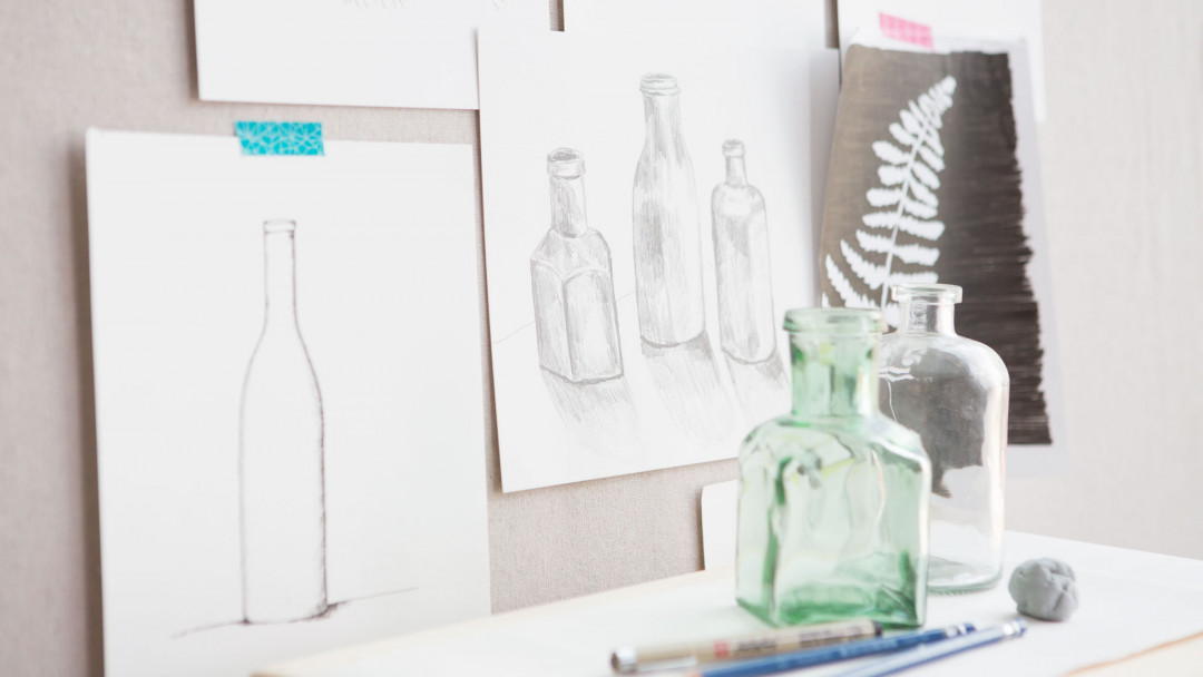 Introduction to Drawing: Learning to Define Shape by Molly Hatch ...