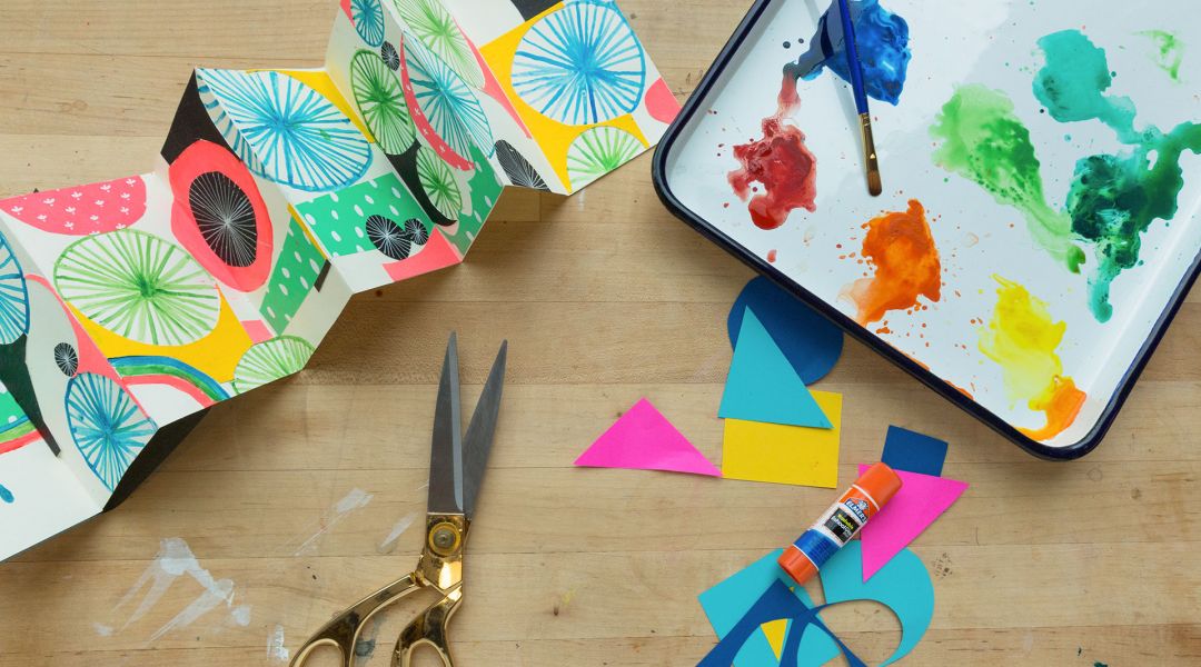 Creative Boot Camp - Six Exercises to Spark Artistic Discovery