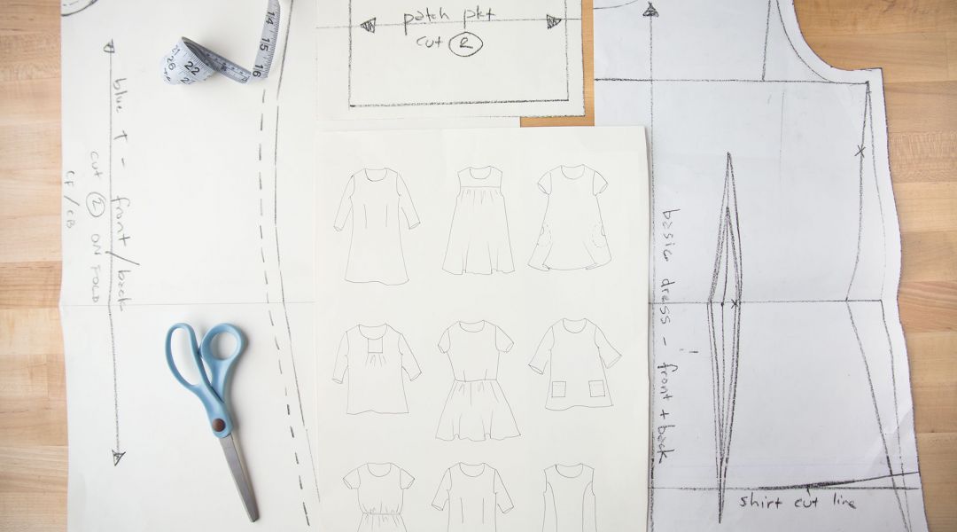 Pattern Drafting