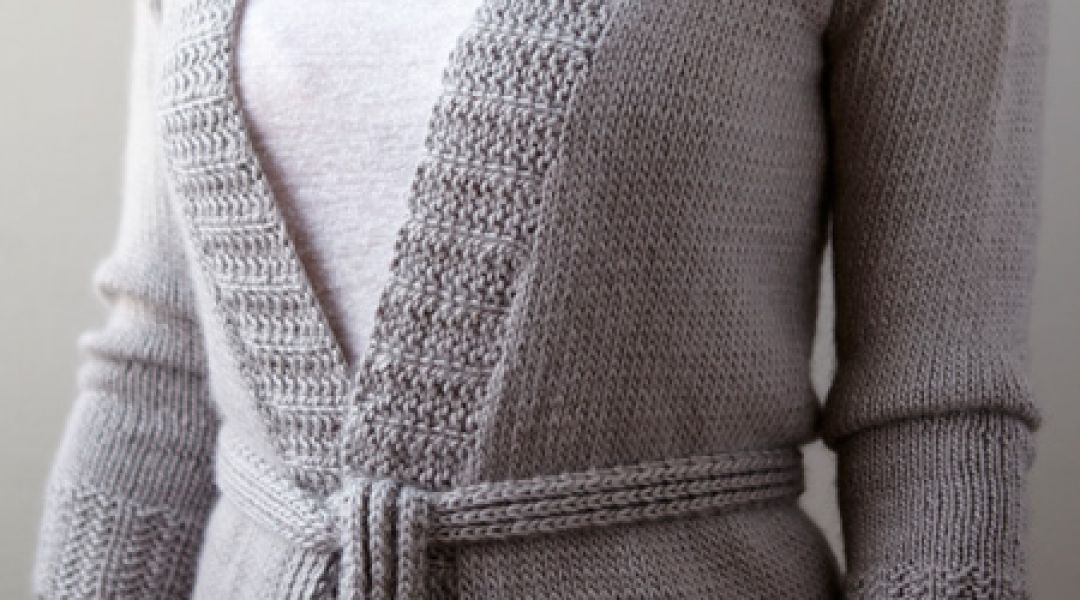 Top-Down Sweater Knitting