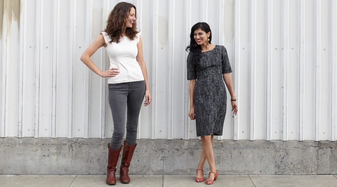 Learn to Sew Clothes