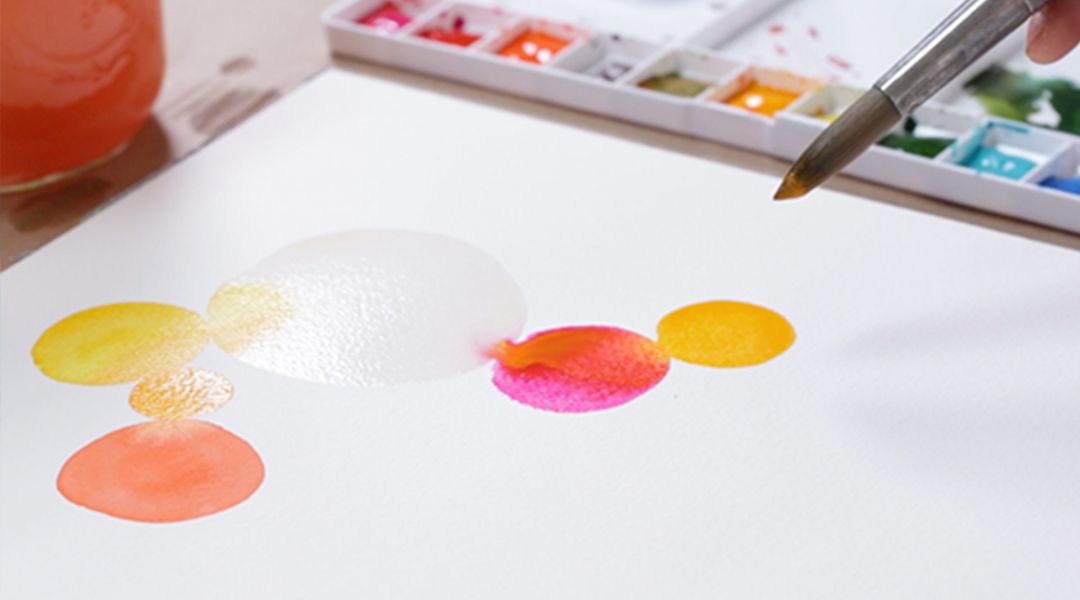 Beginning Watercolor