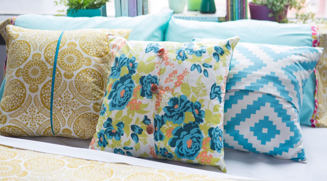 Easy Home Décor Sewing