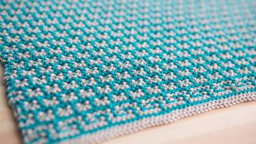 Mosaic Knitting: How to Make Placemats by Edie Eckman ...