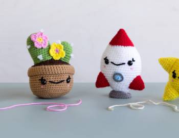 Amigurumi with Knot Bad Crochet Series